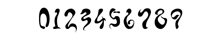 buddha Font OTHER CHARS