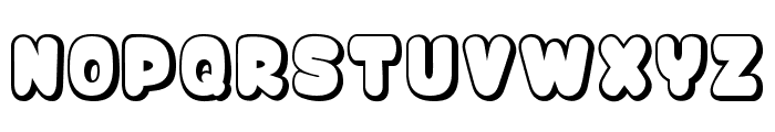 bunny$mambo Font LOWERCASE