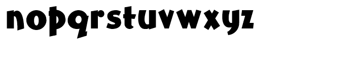 Bundle of Joy NF Regular Font LOWERCASE