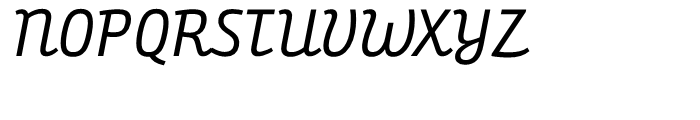 Bunita Swash Regular Font UPPERCASE