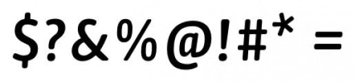 Bulo Rounded Medium Italic Font OTHER CHARS