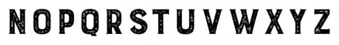 Burford Rustic Book Light Font UPPERCASE