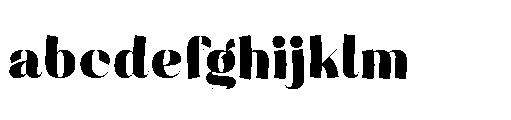 Buaywan Black FONT