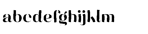 Buaywan Bold FONT