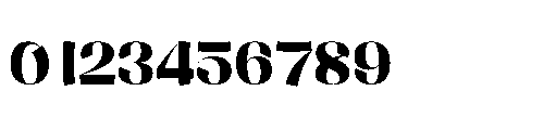 Buaywan Extra Bold Font OTHER CHARS