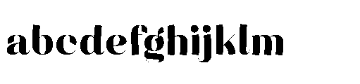 Buaywan Extra Bold FONT
