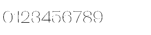 Buaywan Extra Light Font OTHER CHARS