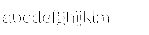 Buaywan Extra Light FONT