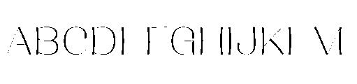 Buaywan Light Font UPPERCASE