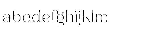 Buaywan Light FONT