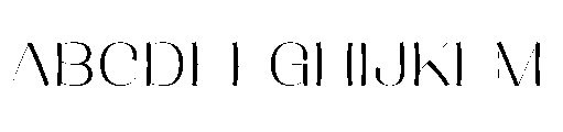 Buaywan Regular Font UPPERCASE