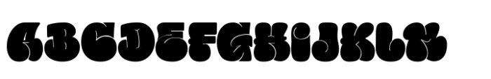 Bubble Core FONT