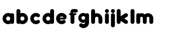 Bubble Fantasy Regular FONT