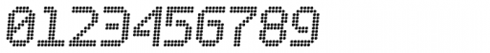 Bubblewrap Italic Font OTHER CHARS