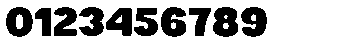 Buchi Sans Regular Font OTHER CHARS