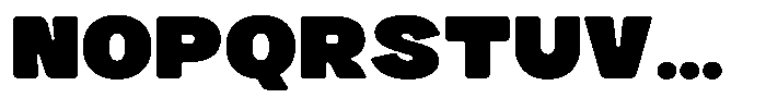 Buchi Sans Regular Font UPPERCASE