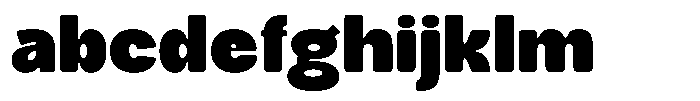 Buchi Sans Regular FONT