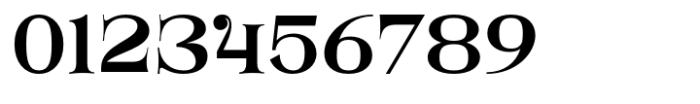 Buckbrush Font OTHER CHARS