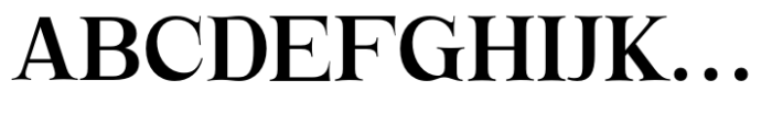 Buckbrush Font