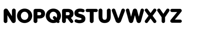 Buckin Extra Bold Font UPPERCASE