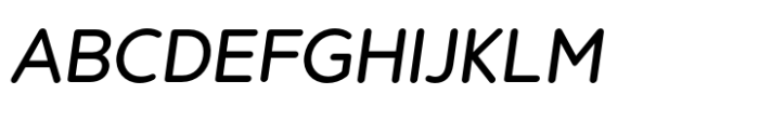 Buckin Regular Oblique Font UPPERCASE