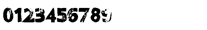 Bud Spencer Font OTHER CHARS