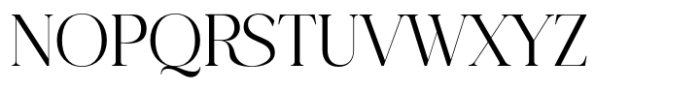 Budarli Font UPPERCASE