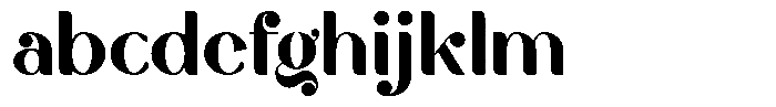 Bufagis Regular FONT