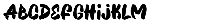 Buffart FONT