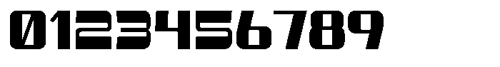 Bufs Regular Font OTHER CHARS