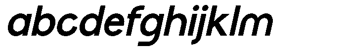 Bufter Italic FONT