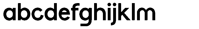 Bufter Regular FONT