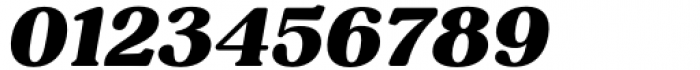 Bugaki Italic Font OTHER CHARS