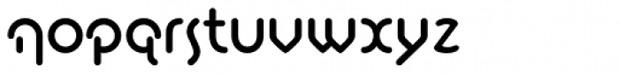 Buggy Ride Font LOWERCASE