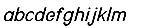 Bughari Extra Bold Slant FONT