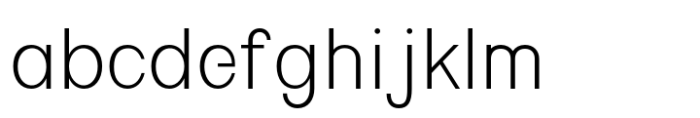 Bughari Light FONT