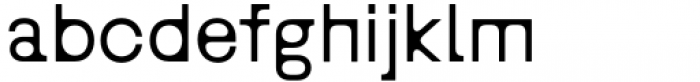 Bugrino Regular Font LOWERCASE