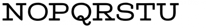 Buket Serif Basic Font UPPERCASE