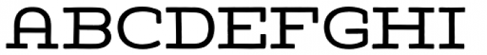 Buket Serif Basic Font LOWERCASE