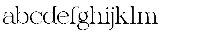 Bulgary FONT