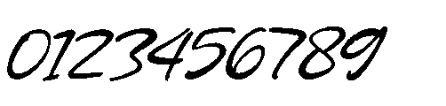 Bulgeto Eastern Regular Font OTHER CHARS