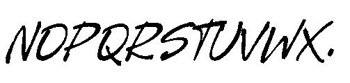 Bulgeto Eastern Regular Font UPPERCASE