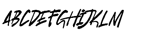 Bulgeto Eastern Regular FONT
