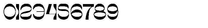 Bulkside Regular Font OTHER CHARS