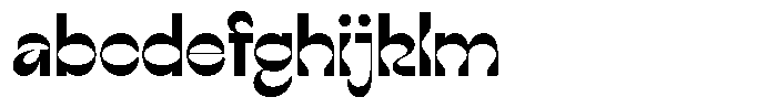 Bulkside Regular FONT