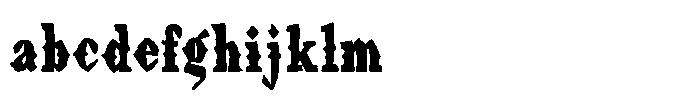 Bull Circus Regular FONT