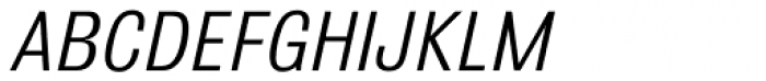 Bulldog Italic Font UPPERCASE