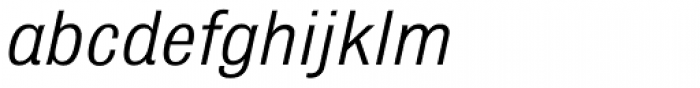 Bulldog Italic Font LOWERCASE