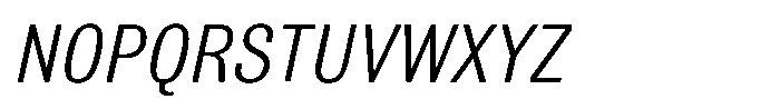 Bulldog Pro Italic Variable Font UPPERCASE