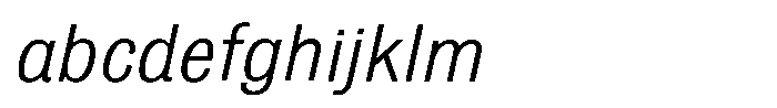 Bulldog Pro Italic Variable FONT